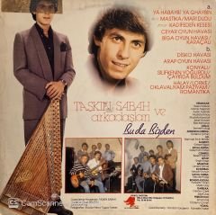 Taşkın Sabah Ve Arkadaşları* – Bu Da Bizden LP