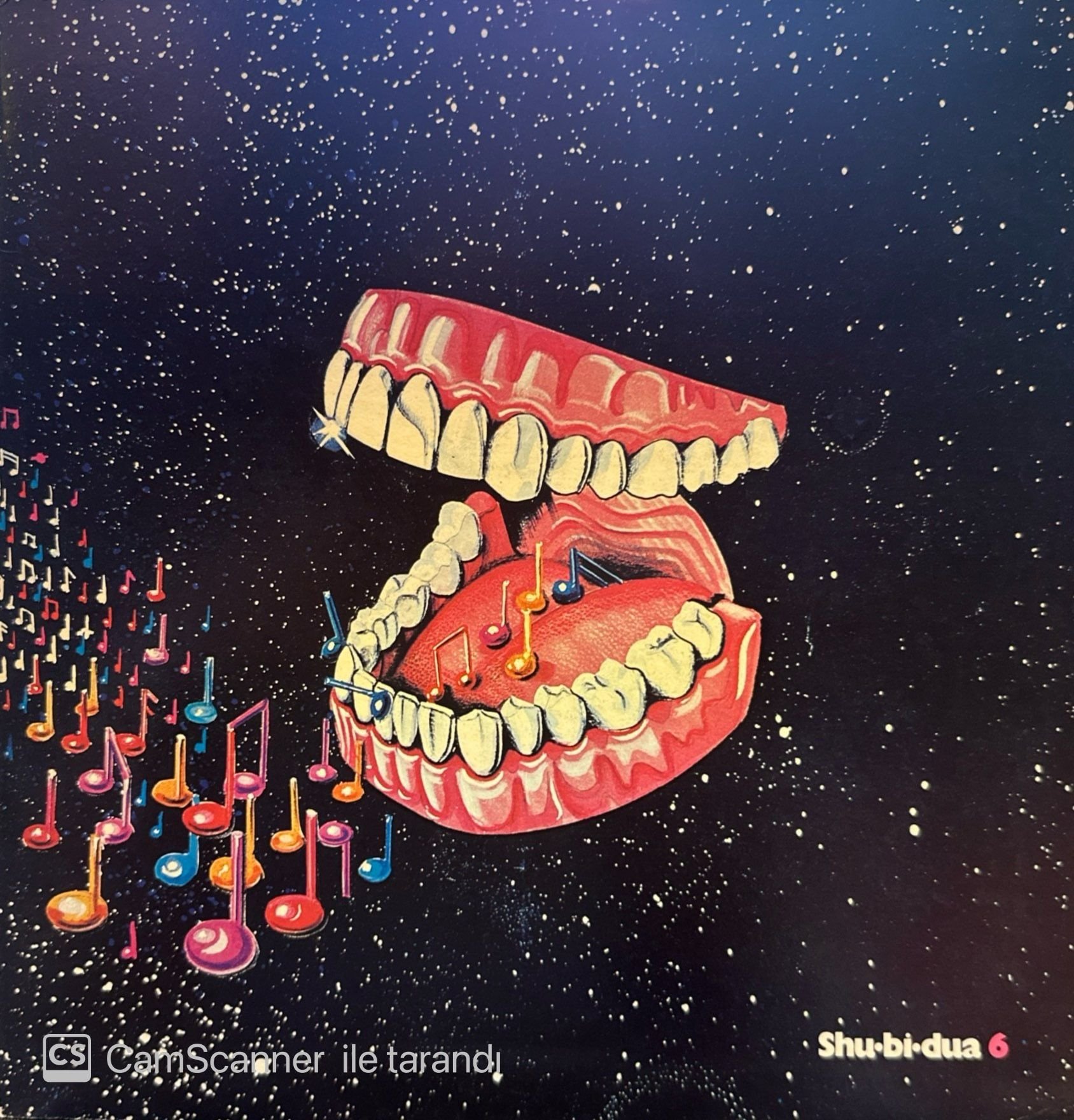 Shu•bi•dua – Shu•bi•dua 6 LP