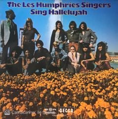 The Les Humphries Singers – Sing Hallelujah LP