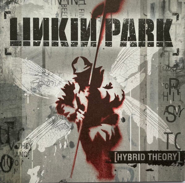 Linkin Park – Hybrid Theory CD