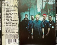 Linkin Park – Hybrid Theory CD