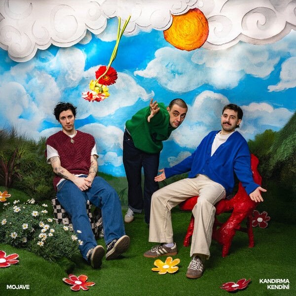 Mojave  – Kandırma Kendini ( Limited ) LP