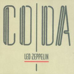 Led Zeppelin - Coda LP