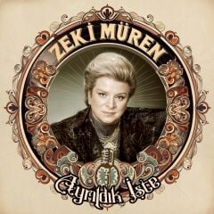 Zeki Müren - Ayrıldık İşte LP