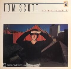Tom Scott – Intimate Strangers LP