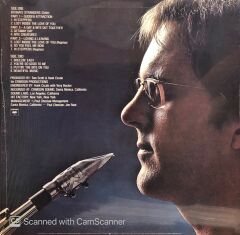 Tom Scott – Intimate Strangers LP