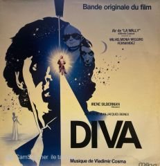 Vladimir Cosma – Diva (Bande Originale Du Film) LP