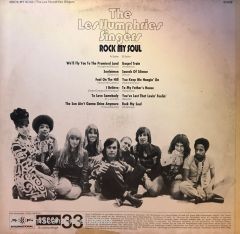 The Les Humphries Singers -  Rock My Soul LP