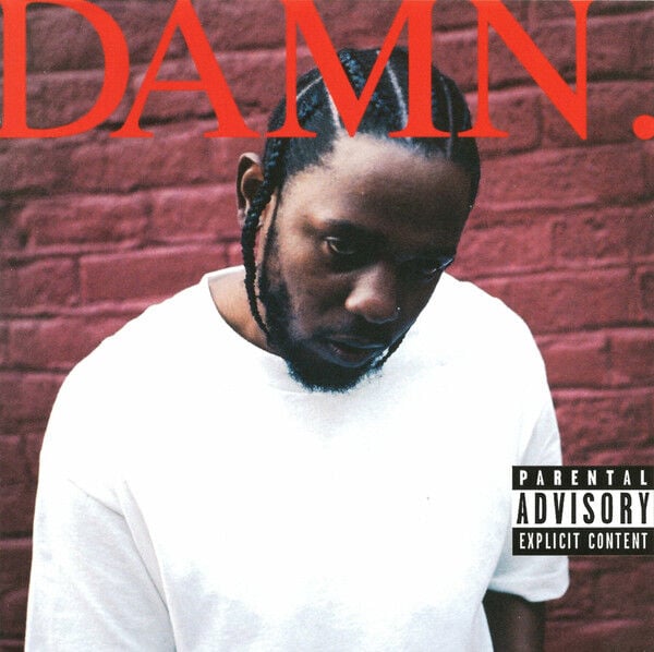 Kendrick Lamar – Damn CD