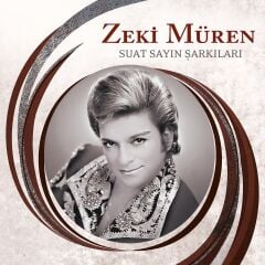 Zeki Müren - Suat Sayın Şarkıları LP