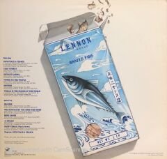 John Lennon, Plastic Ono Band – Shaved Fish LP