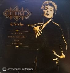 Edith Piaf – La Vie En Rose LP