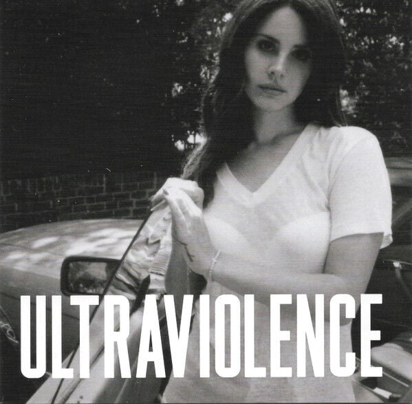 Lana Del Rey – Ultraviolence CD