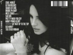 Lana Del Rey – Ultraviolence CD