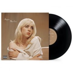Billie Eilish, Happier Than Ever LP