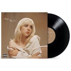 Billie Eilish - Happier Than Ever LP