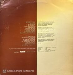Ercan Turgut – Delifişek LP