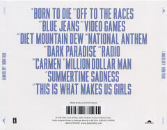 Lana Del Rey – Born To Die CD