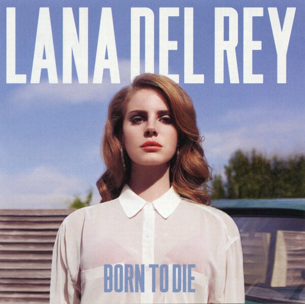 Lana Del Rey – Born To Die CD