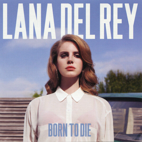 Lana Del Rey – Born To Die CD