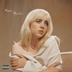 Billie Eilish, Happier Than Ever LP