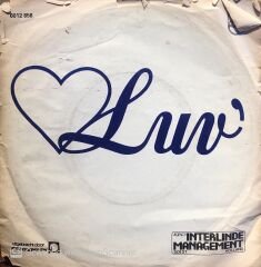 Luv - Trojan Horse / Life Is On My Side 45lik