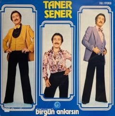 Taner Şener – Bir Gün Anlarsın LP