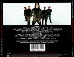 My Chemical Romance – Three Cheers For Sweet Revenge CD