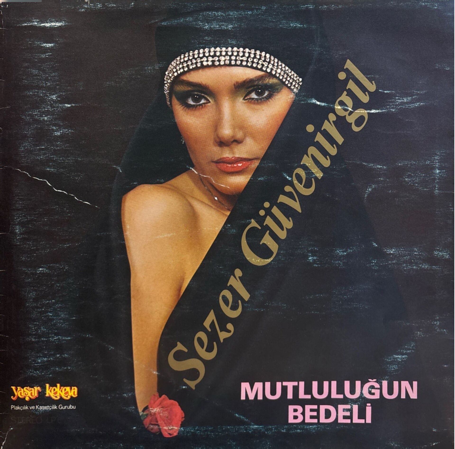 Sezer Güvenirgil – Mutluluğun Bedeli LP