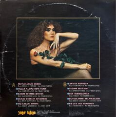 Sezer Güvenirgil – Mutluluğun Bedeli LP