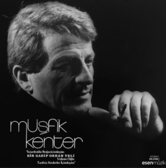 Müşfik Kenter - Bir Garip Orhan Veli LP