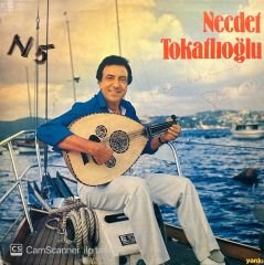 Necdet Tokatlıoğlu – Sesiyle Ve Uduyla LP