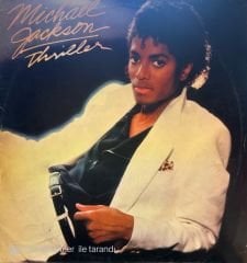 Michael Jackson – Thriller LP