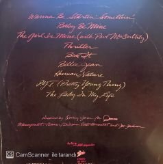 Michael Jackson – Thriller LP