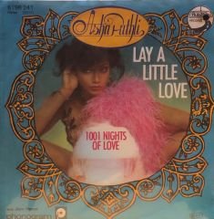 Asha Puthli – Lay A Little Love / 1001 Nights Of Love 45'lik