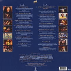 Bob Marley & The Wailers – Legend LP
