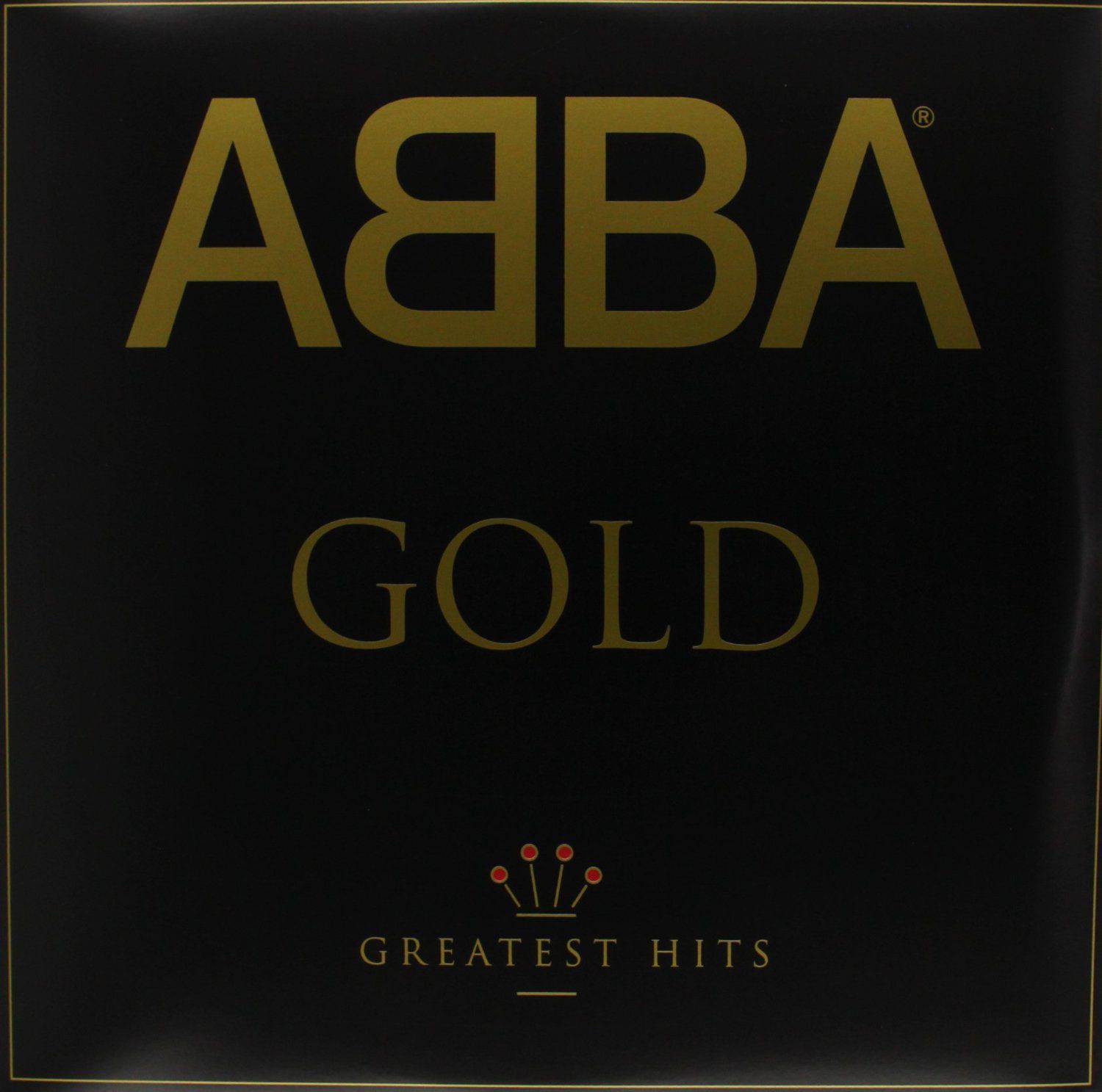 Abba, Gold LP