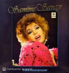 Samime Sanay – Yudum Yudum Sevdayım LP