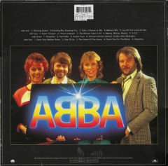 Abba - Gold LP