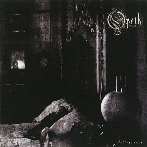 Opeth – Deliverance CD