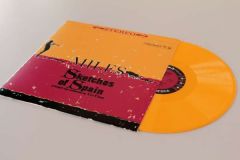 Miles Davis - Sketches of Spain (Limited-Edition - Yellow Vinyl) LP