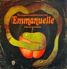 Emmanuelle Song / Emmanuelle In Thailand 45lik