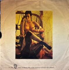 Emmanuelle Song / Emmanuelle In Thailand 45lik