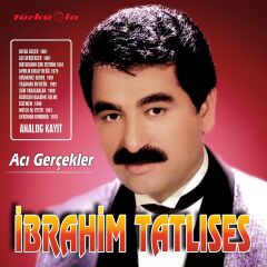 İbrahim Tatlıses - Acı Gerçekler LP
