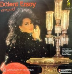Bülent Ersoy – Konseri LP