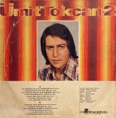 Ümit Tokcan – Ümit Tokcan-2 LP