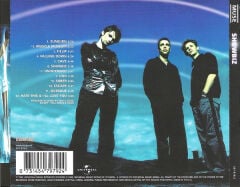 Muse – Showbiz CD
