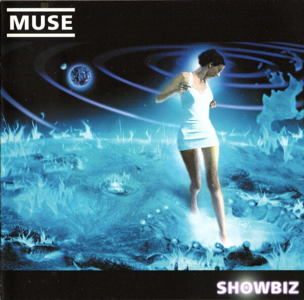 Muse – Showbiz CD