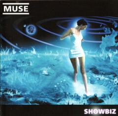 Muse – Showbiz CD