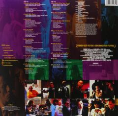 Pulp Fiction (Quentin Tarantino) Soundtrack LP